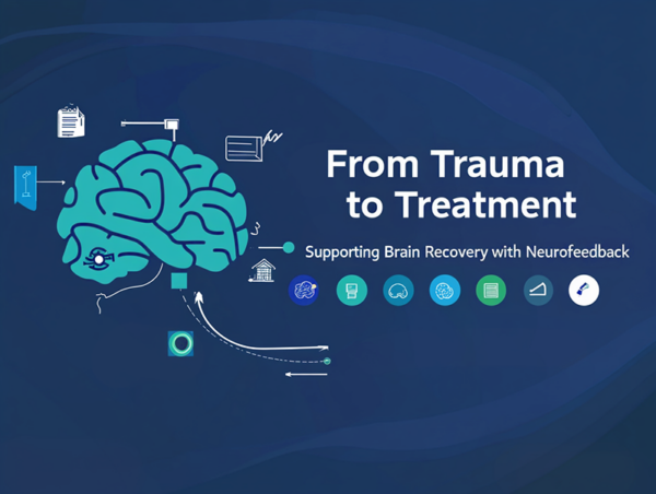 Brain Trauma Treatment Using qEEG and Neurofeedback