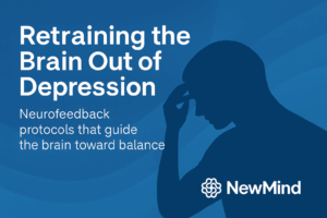 Treating Depression with Neurofeedback