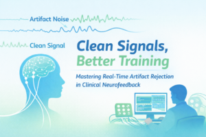Real-time Artifact Rejection in Neurofeedback