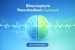 Bihemispheric Neurofeedback Model