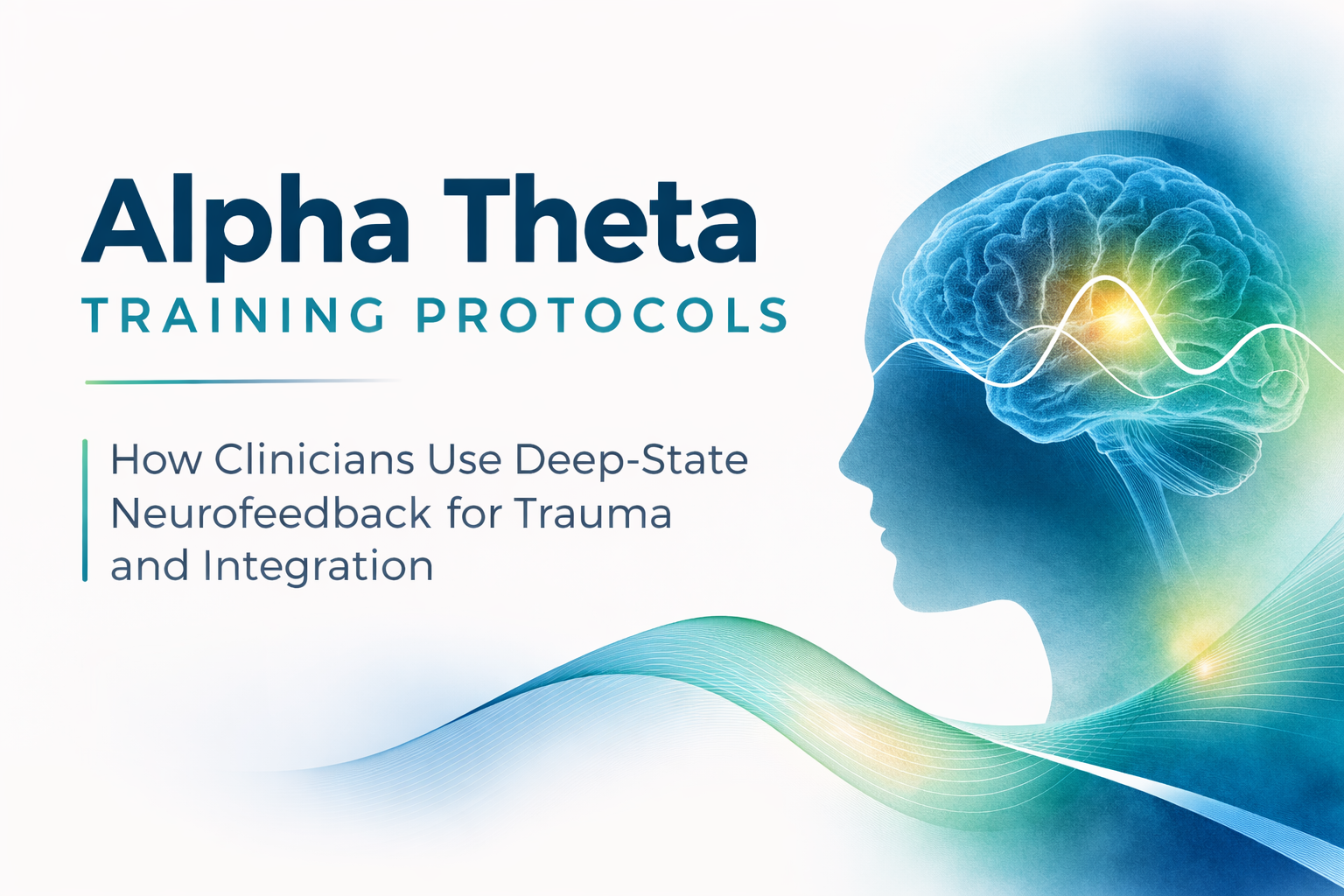 Alpha Theta Training Protocols