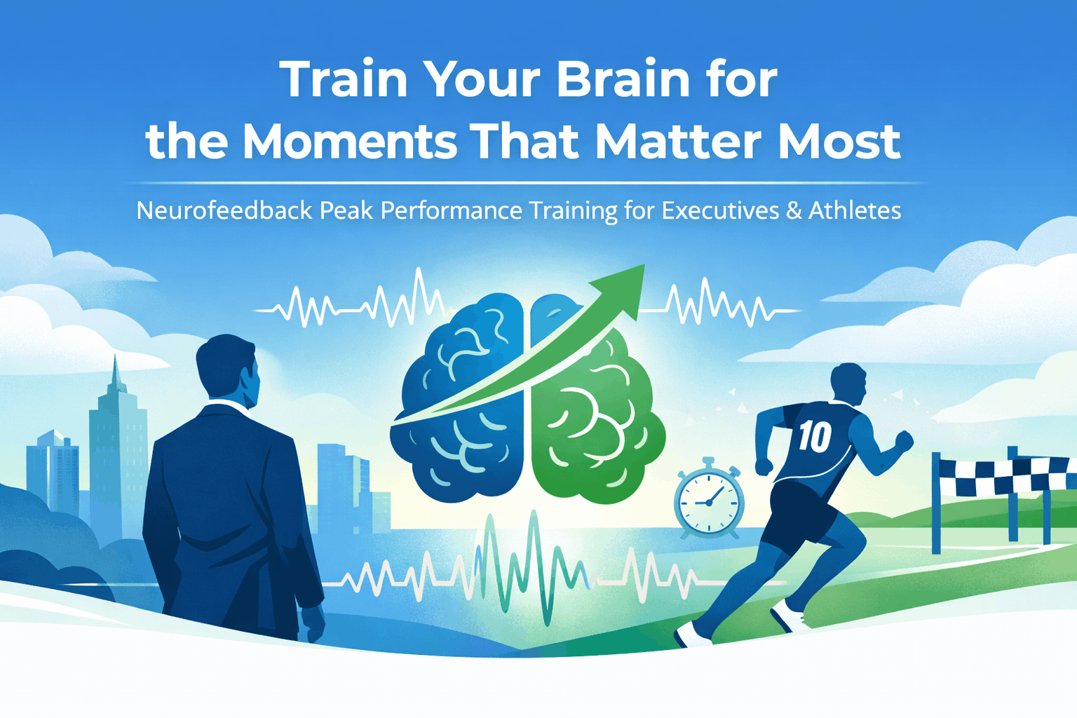Train Your Brain for Peak Performance with Neurofeedback